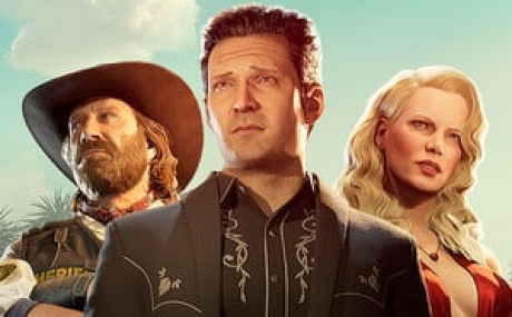 Crime Boss: Rockay City