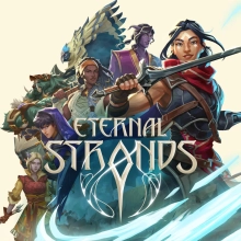 Eternal Strands: +15 трейнер