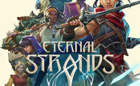 Eternal Strands: +15 трейнер