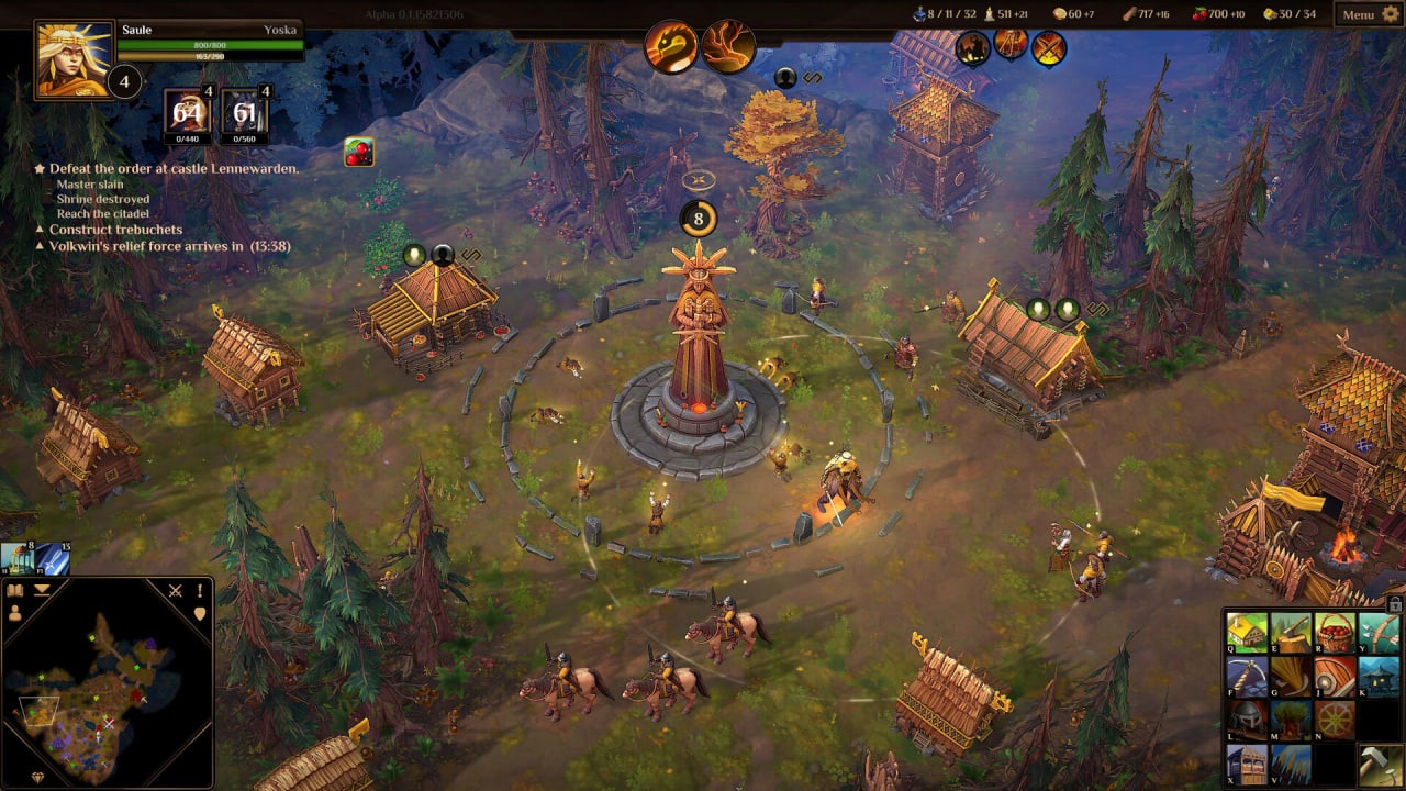 Screenshot #3 - Godsworn