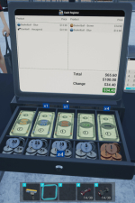 Screenshot #4 - Sporting Goods Shop