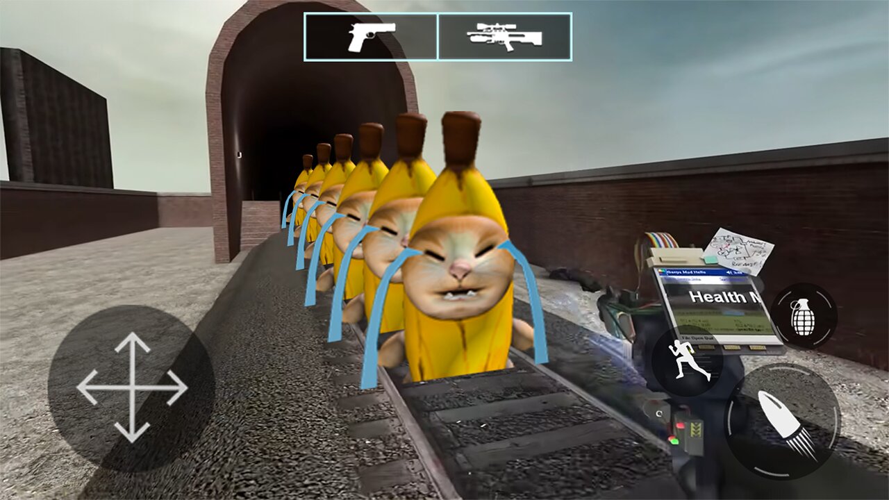 Screenshot #1 - SANDBOX MULTIPLAYER MODS 1.3.1