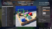 Blockout Tools Plugin 5.1