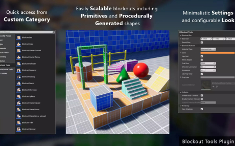 Blockout Tools Plugin 5.1