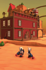 Screenshot #4 - eWorlds