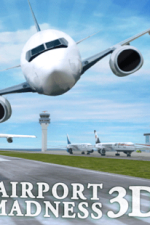 Airport Madness 3D