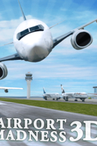 Airport Madness 3D