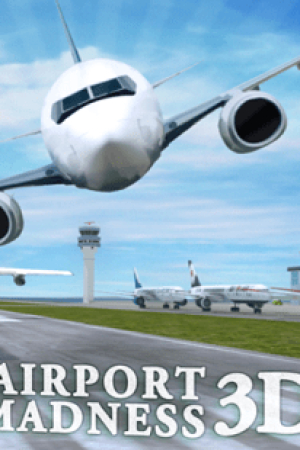Airport Madness 3D