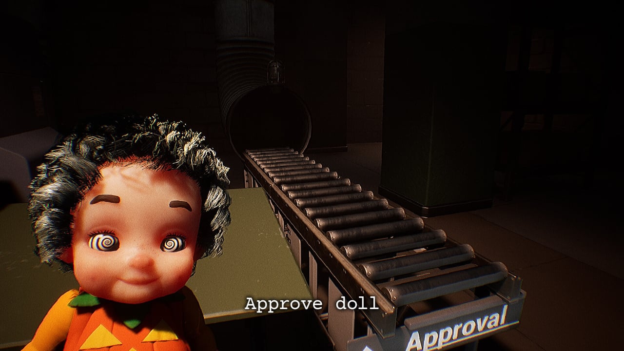 Screenshot #9 - Dollmare