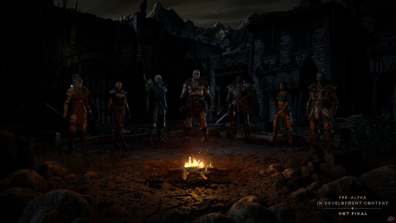 Screenshot #10 - Diablo 2: Resurrected