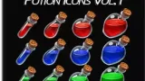 Screenshot #1 - Potion Icons