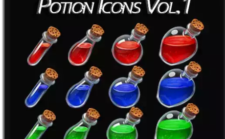 Potion Icons