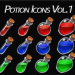Potion Icons
