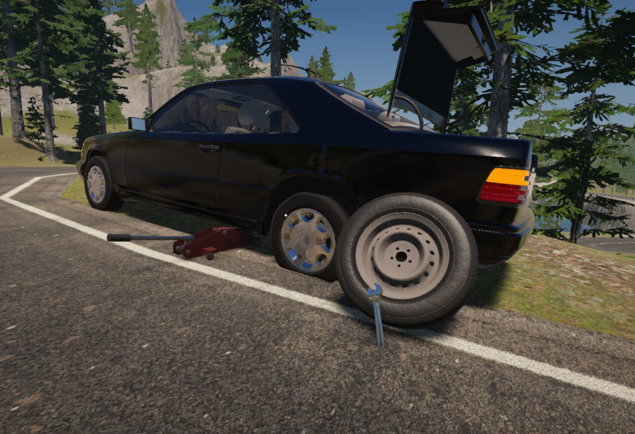 Screenshot #1 - My Garage
