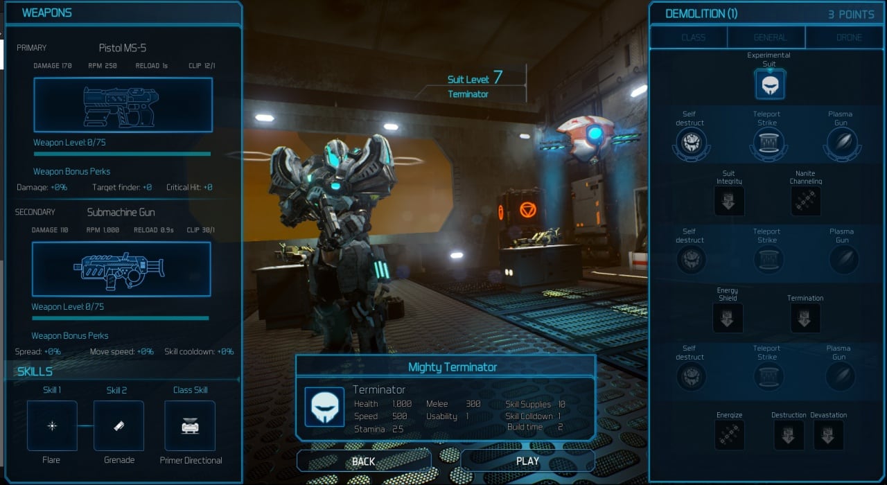Screenshot #3 - Solstice Chronicles: MIA