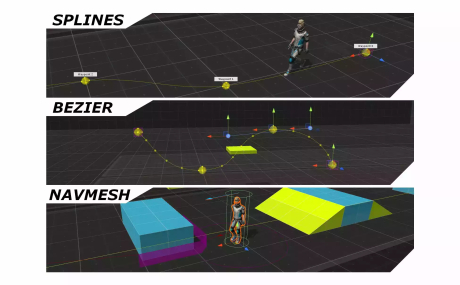 Simple Waypoint System