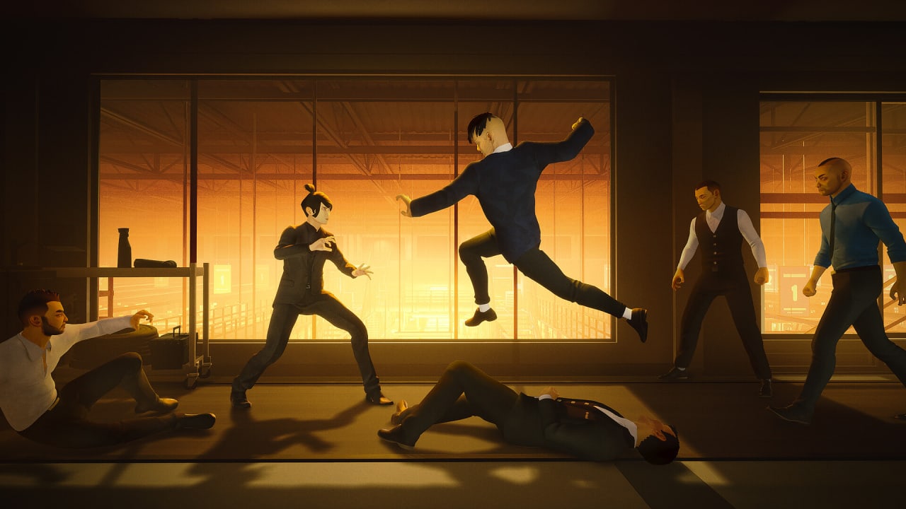 Screenshot #1 - Sifu