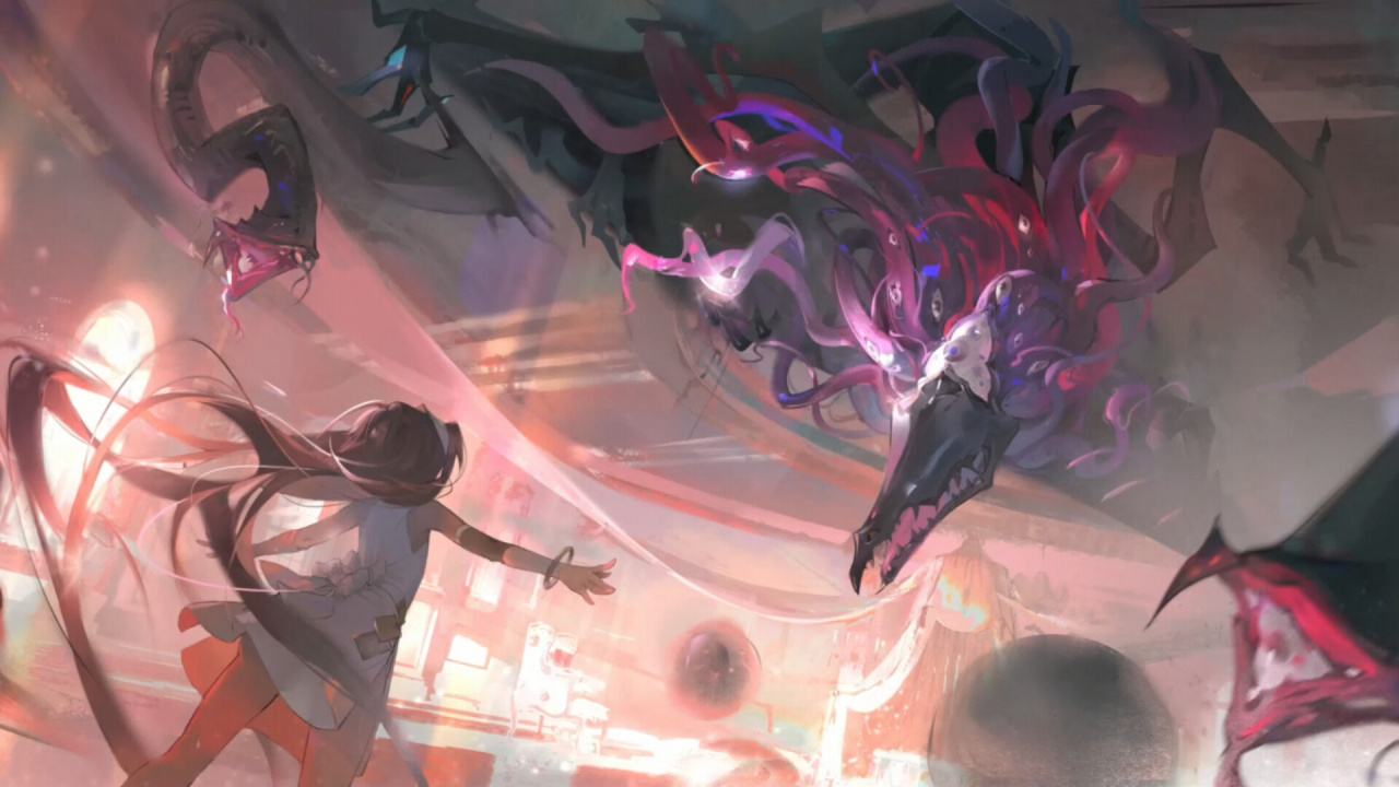 Screenshot #1 - Morimens