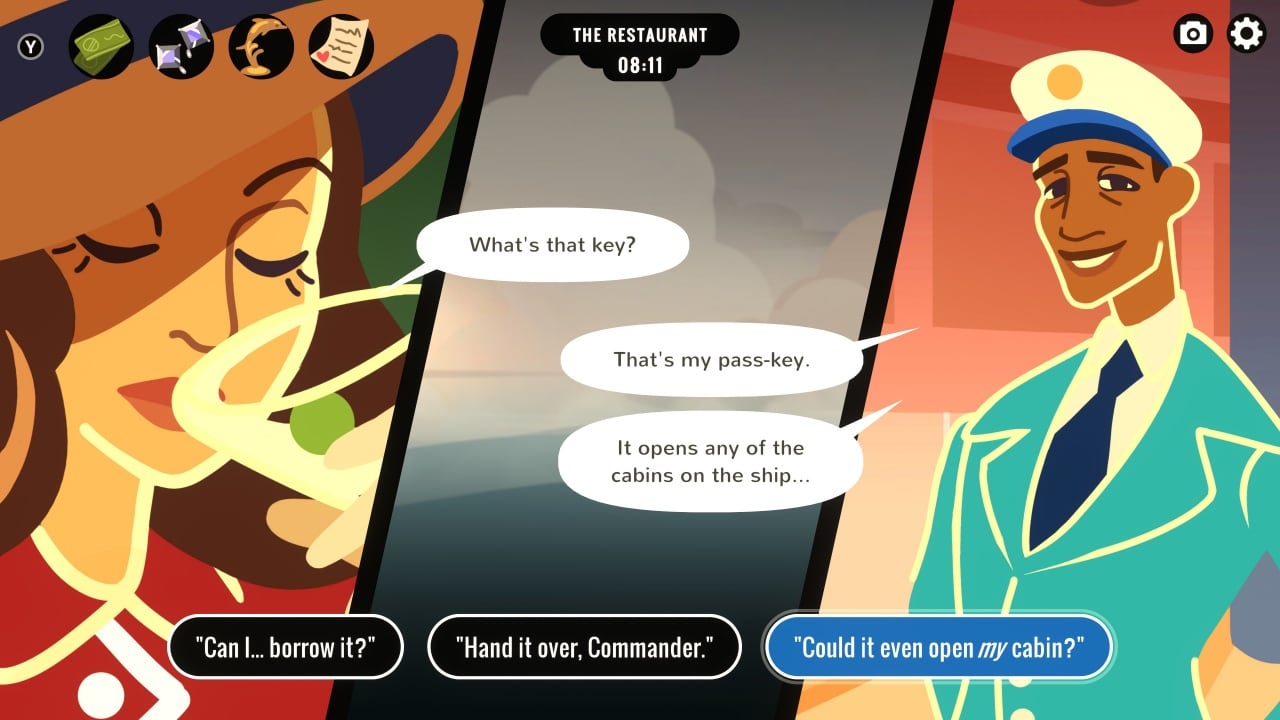 Screenshot #1 - Overboard!