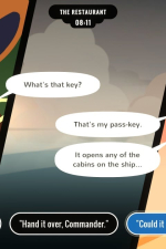 Screenshot #1 - Overboard!