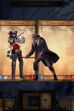 Screenshot #11 - Shadowhand: RPG Card Game
