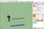 Screenshot #1 - SketchUp Pro 2024 24.0.553 RePack