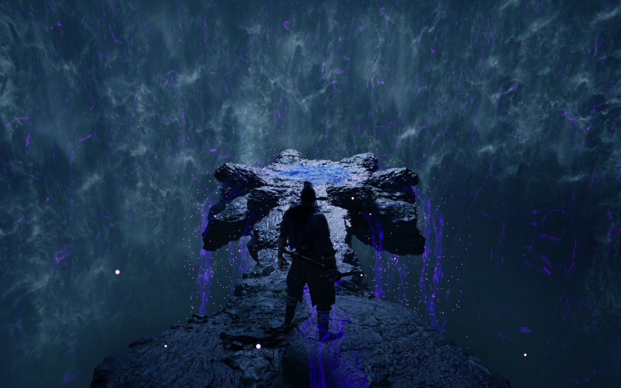 Screenshot #4 - Echoes of Yi: Samsara