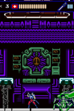 Screenshot #2 - Oniken: Unstoppable Edition