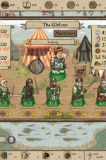 Screenshot #3 - Rising Lords