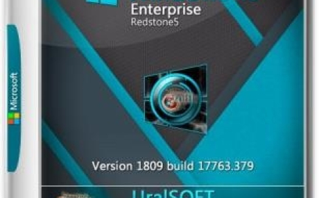 Windows 10x86x64 Enterprise 17763.379 by Uralsoft