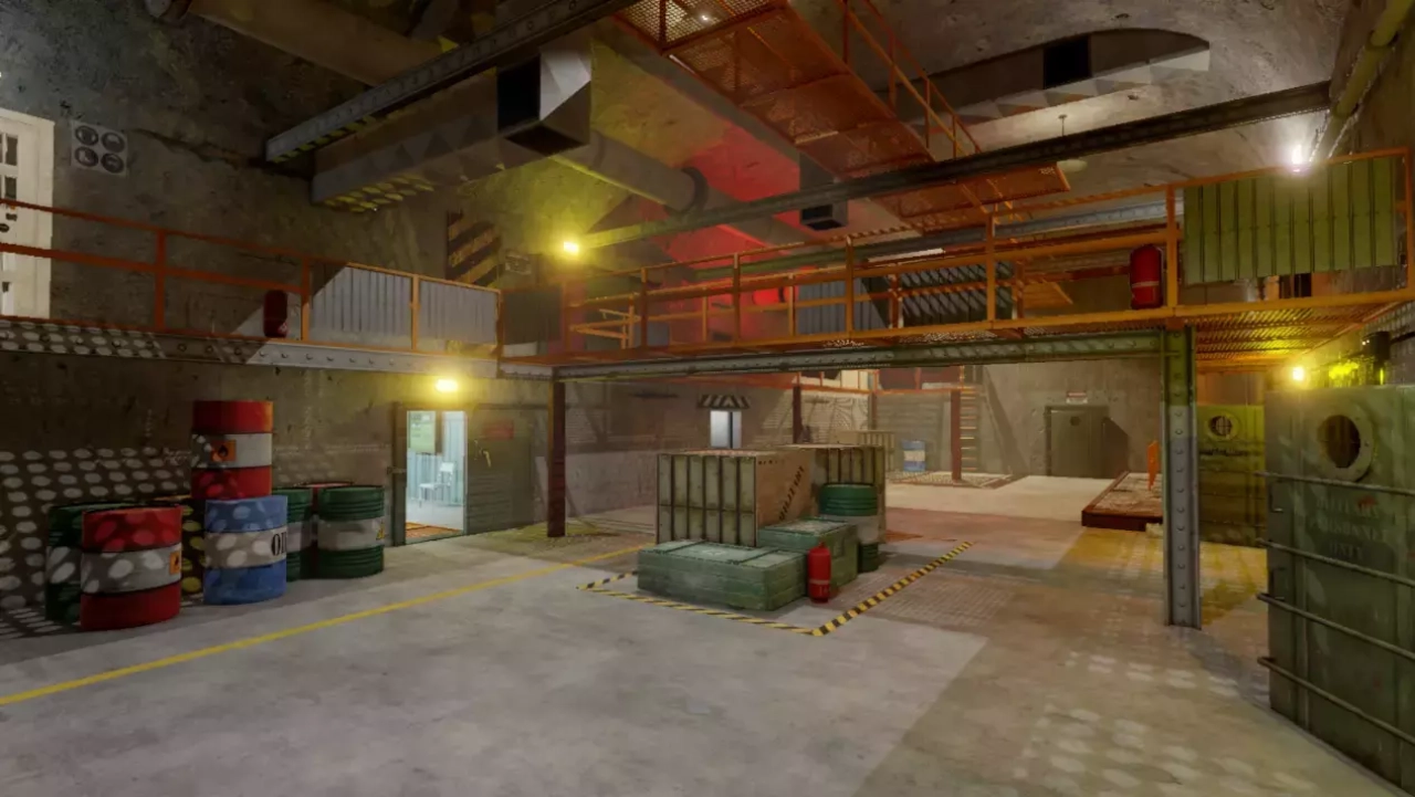 Screenshot #1 - Military Bunker Construction Pack