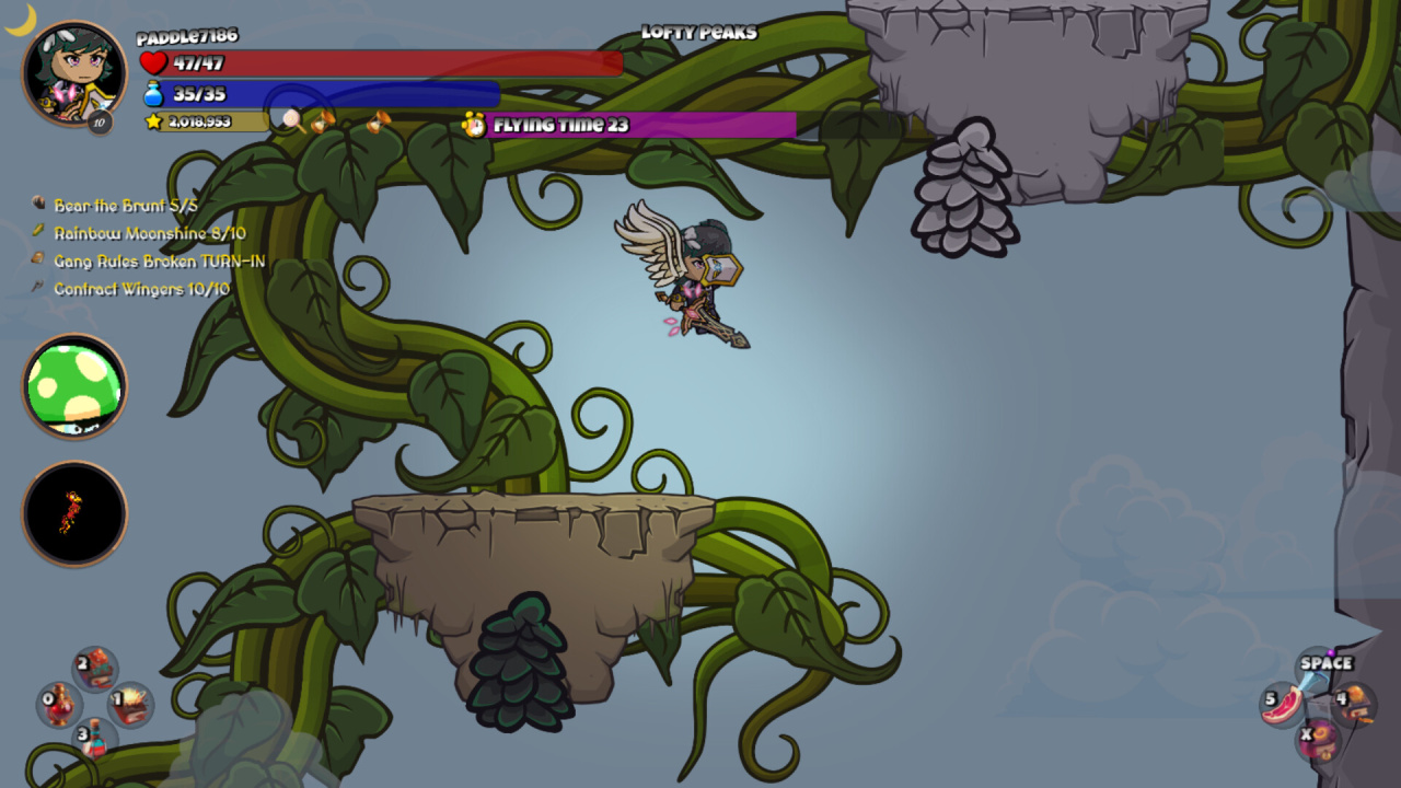 Screenshot #6 - Banished Stone