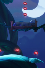 Screenshot #4 - Disney Epic Mickey: Rebrushed