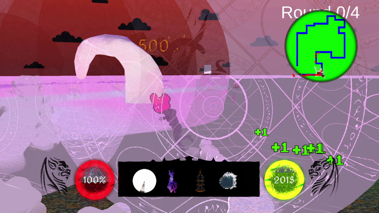 Screenshot #9 - Bearly Alive