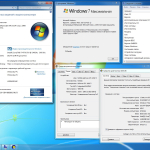 Screenshot #18 - Windows 7 Максимальная Ru x86-x64 w.BootMenu by OVGorskiy 08.2021 1DVD