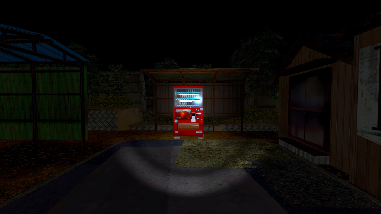 Screenshot #6 - The Old Woman