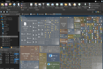 Screenshot #2 - FolderSizes v9.6.490 repack 