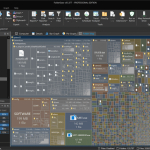 Screenshot #2 - FolderSizes v9.6.490 repack 