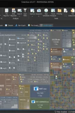 Screenshot #2 - FolderSizes v9.6.490 repack 