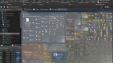 Screenshot #2 - FolderSizes v9.6.490 repack 