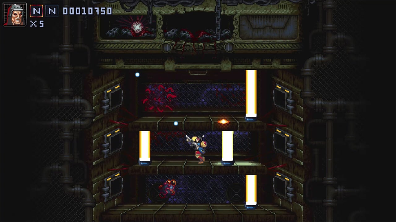 Screenshot #9 - Iron Meat