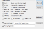 Screenshot #2 - UltraVNC v1500 x64-x86 DEV