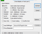 Screenshot #2 - UltraVNC v1500 x64-x86 DEV