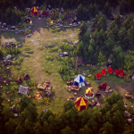 Screenshot #3 - Top Down - Fantasy Forest (HDRP)