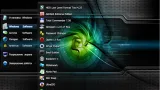 Screenshot #1 - Windows 7 SP1 Ultimate HUD GREEN x86/x64 DzagiSoft 03.2018