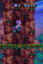 Screenshot #1 - Freedom Planet 2