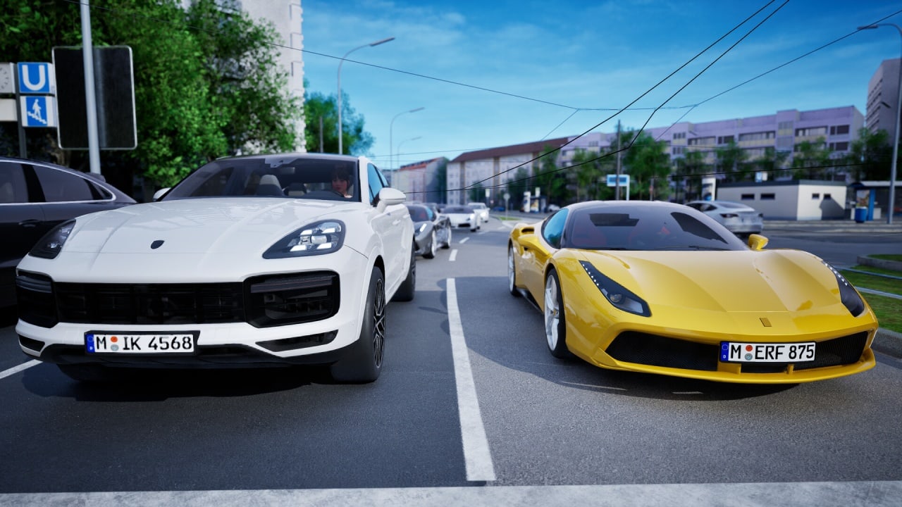 Screenshot #6 - CityDriver