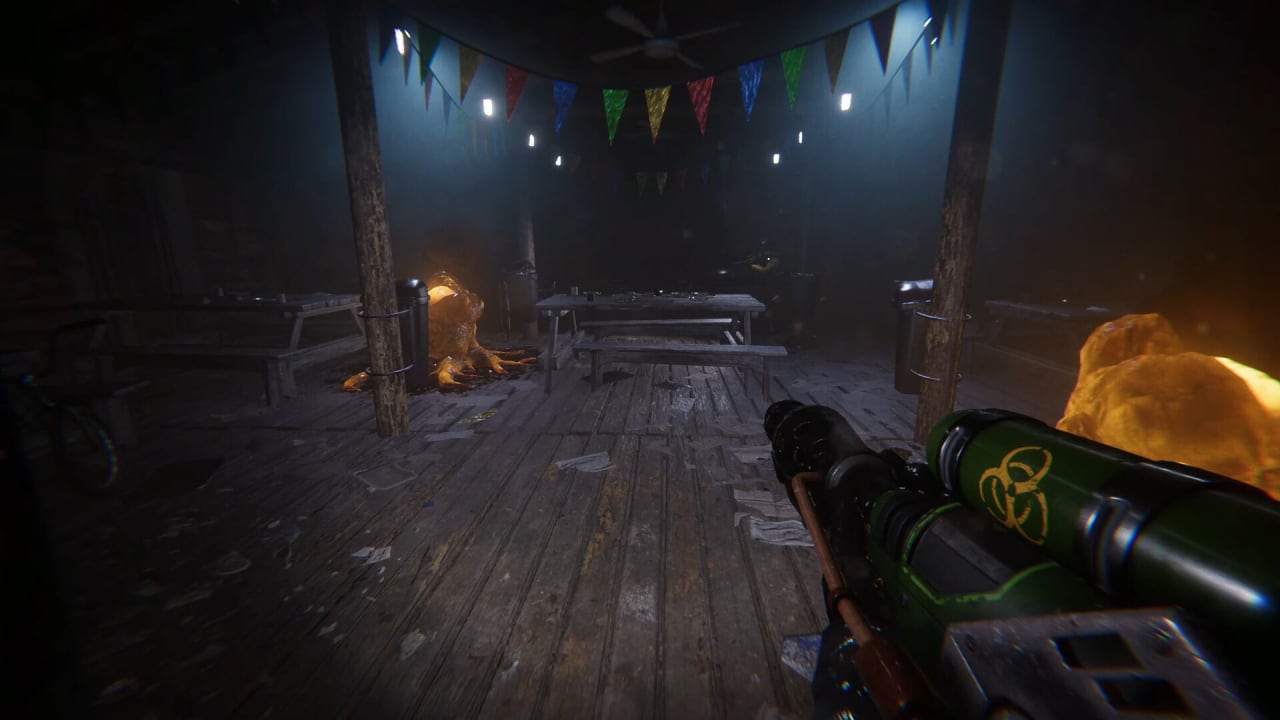 Screenshot #4 - Infestation: Origins