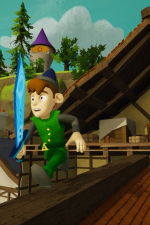 Screenshot #1 - One True Hero