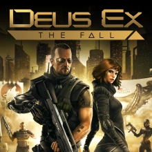 Deus Ex: The Fall: +8 трейнер